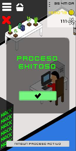 Hackers Business | Hacker Tycoon Simulator screenshot 1