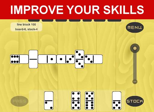 Dominoes - Mix & play screenshot 3