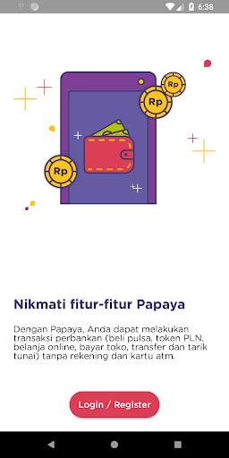 PAPAYA screenshot 2