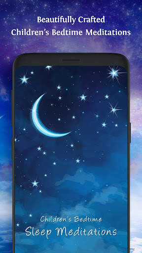 Children's Bedtime Meditations for Sleep & Calm screenshot 1