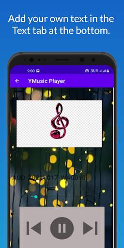 YMusic Player screenshot 3