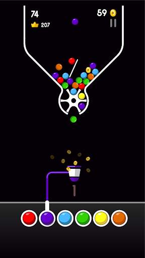 Colour Select Game screenshot 6