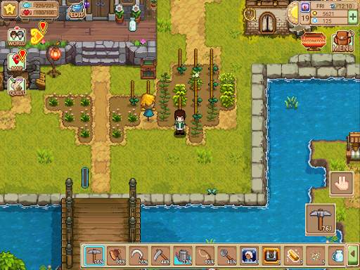 Harvest Town screenshot 12