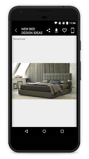 Modern Bed New Wooden Bed Furniture Design скриншот 7