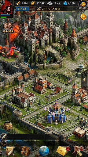 Clash of Queens: Light or Darkness screenshot 7