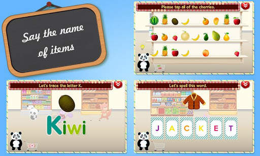 Panda’s Supermarket screenshot 7