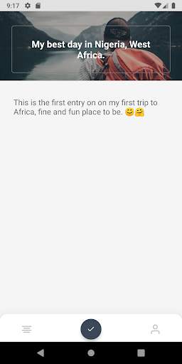 My Diary screenshot 6