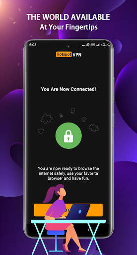 Super VPN Master screenshot 2