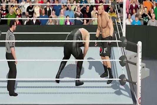 Game WWE 2K17 Smackdown Trick screenshot 3