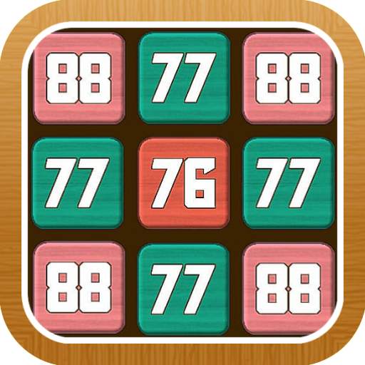 NumPlus! Merge Number Blocks Puzzle 1.4