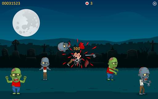 Zombie Blood - Premium screenshot 1