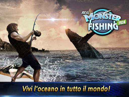 Pesca mostruosa 2024 screenshot 7
