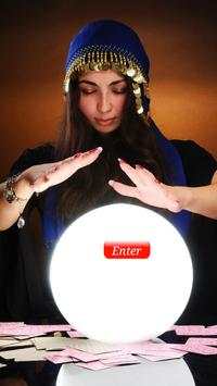 Women Magic Cristal ball screenshot 1