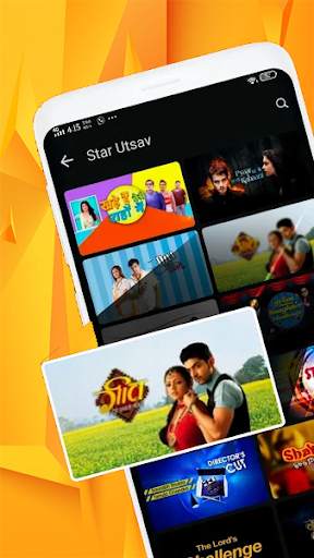 Star Utsav HD TV-Hotstar Live TV Channels Guide screenshot 1