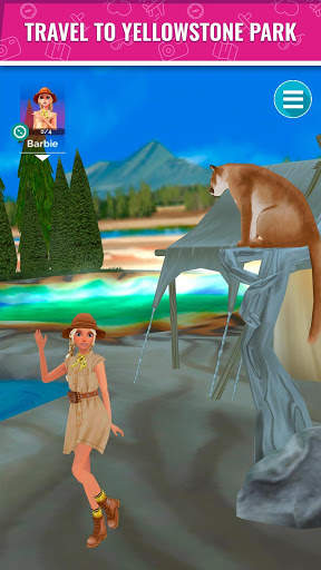 Barbie™ World Explorer screenshot 2