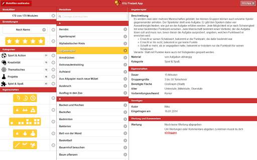KSJ Freizeit App screenshot 10