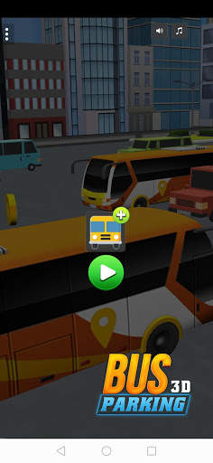 Bus Parking 3D screenshot 4