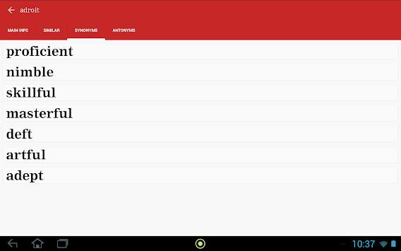 Easy English Texts Reading screenshot 13