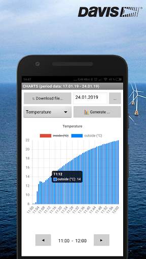 My WeatherLink App screenshot 8