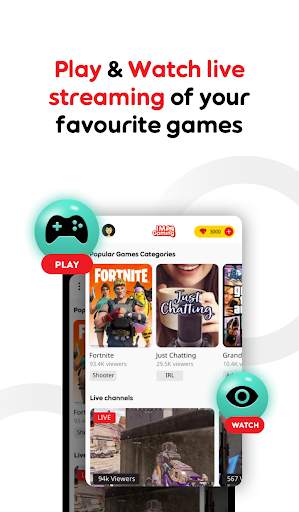 IMGaming –Daily Rewards & More screenshot 4