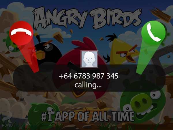 Transparent Caller screenshot 1