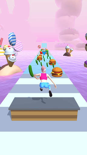 Body Boxing Race 3D screenshot 4