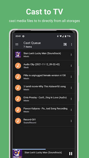 AnExplorer Watch File Manager screenshot 7