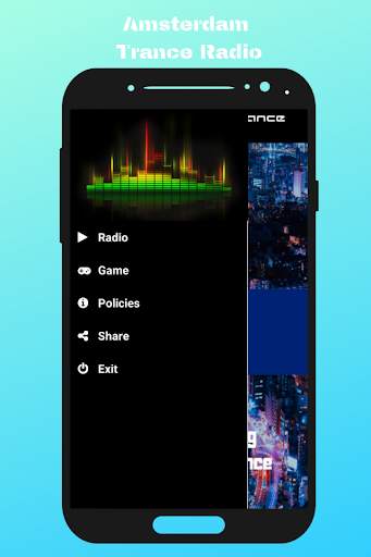 Amsterdam Trance Radio screenshot 3