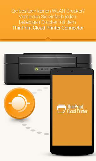 ThinPrint Cloud Printer screenshot 8