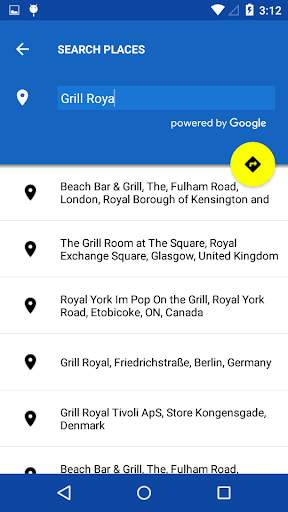 Nearby screenshot 7