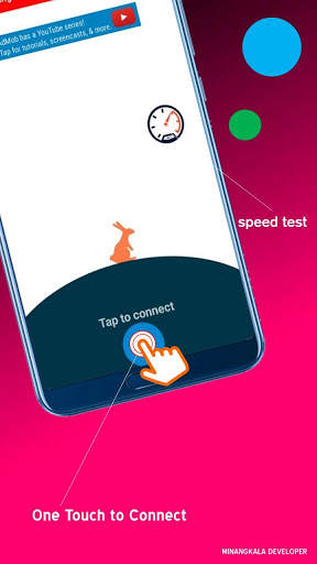 Love VPN - Chat, Unlimited VPN & Private VPN screenshot 2