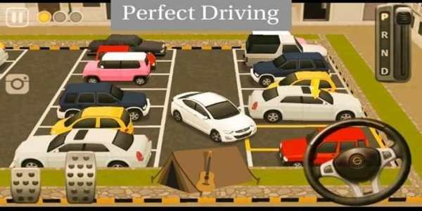 Dr. Parking: Advance Car Parking screenshot 5