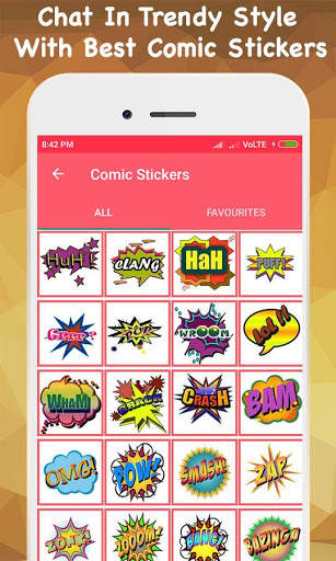 Stickers For Tinder screenshot 5