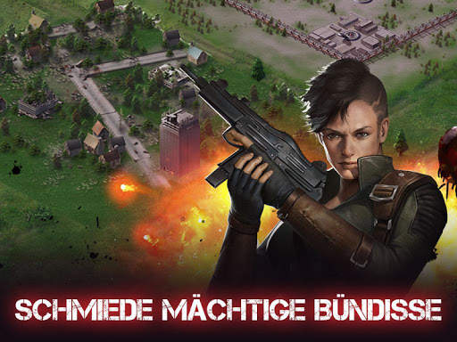 Empire Z: Endless War screenshot 1