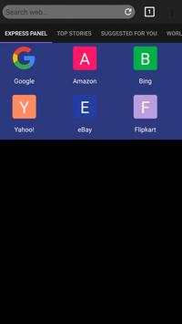 UniBro Browser screenshot 4