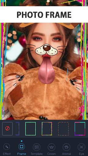 Snap Face Camera screenshot 3