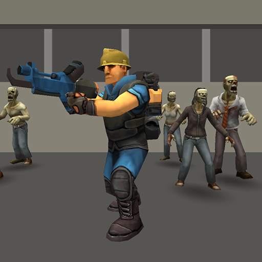 Zombie World War Wave 1.2