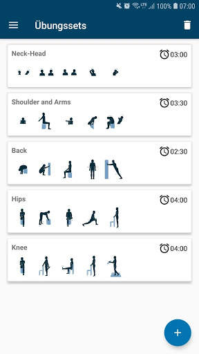 Aktive Pause (Privacy Friendly) screenshot 2