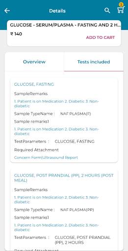 Apollo Diagnostics – Blood Test & Health Checkup screenshot 4