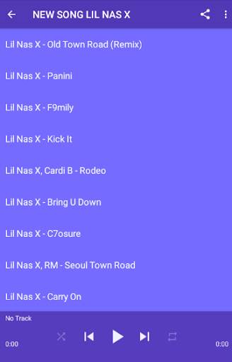 Lil Nas X, Billy Ray Cyrus - Old Town Road (Remix) screenshot 3