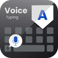 English voice typing keyboard speech to text