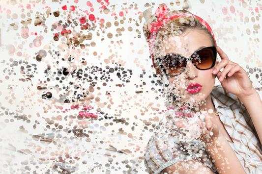 Pixel Effect  Photo Editor for Photo Effect screenshot 1