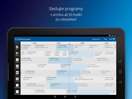 O2 TV SK screenshot 8
