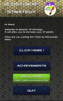 Booster XP Strategy скриншот 4