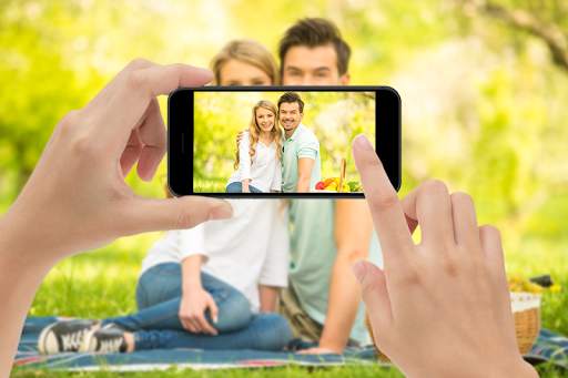 Mobile Photo Frame screenshot 4