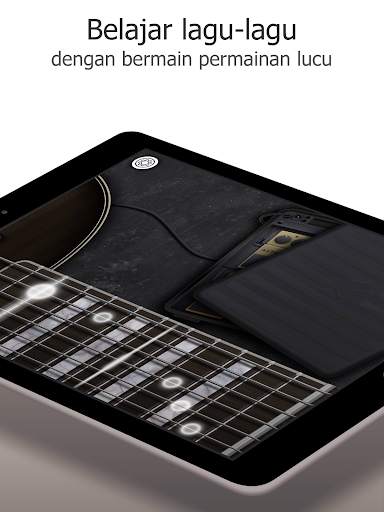 Gitar Sejati - Permainan Musik screenshot 3