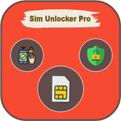 Sim Unlock Pro Without Root icon