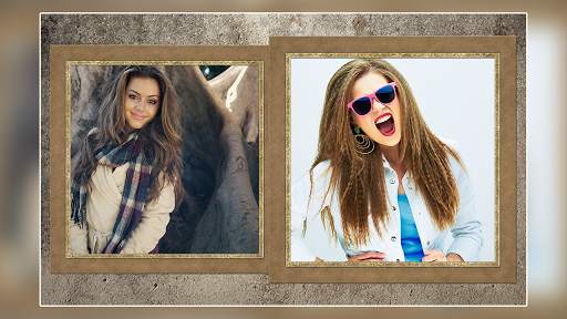 Wall Dual Photo Frame screenshot 4