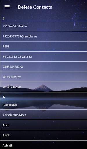 Mi Restore de reserva fácil de screenshot 5