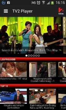 TV2 Player screenshot 1